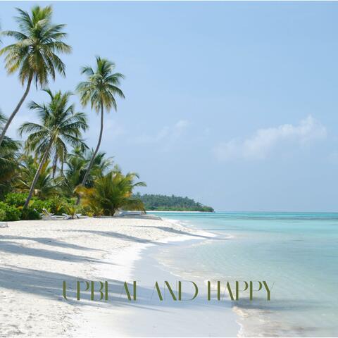 Upbeat and Happy album art