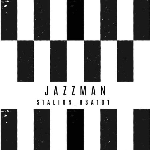 JAZZMAN album art
