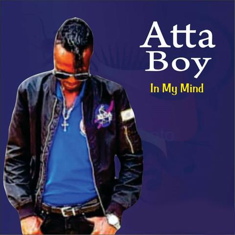 In My Mind album art