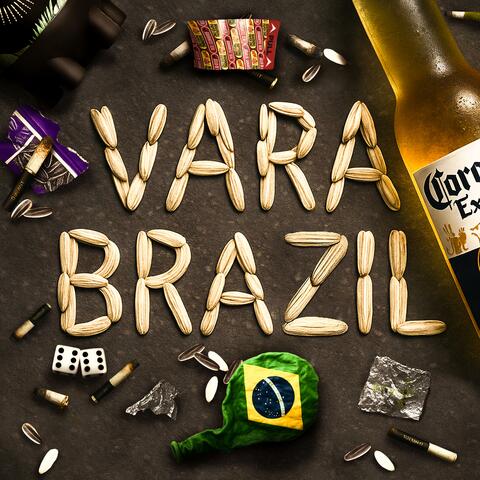 VARA BRAZIL album art