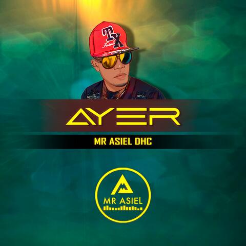 Ayer album art