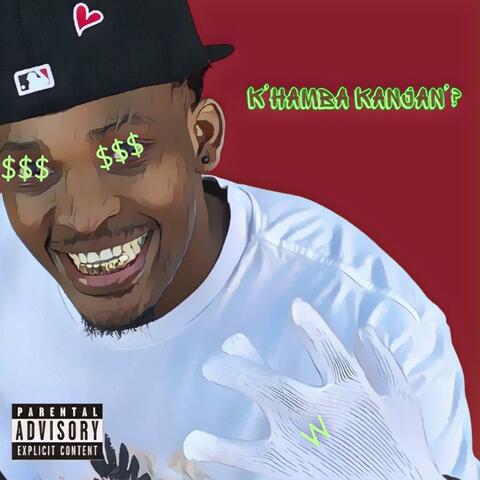 k’hamba kanjan’? (feat. LeRoi) album art