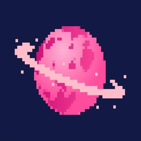 8 BIT Moon Trip album art