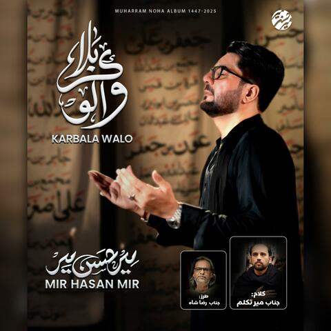 Karbala Walo album art