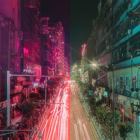 High Tech, Low Life album art