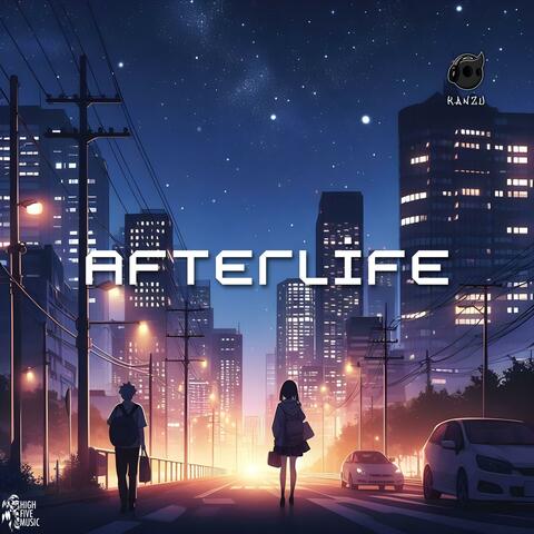 Afterlife album art