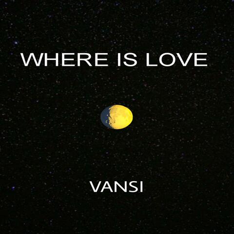 Where is love album art