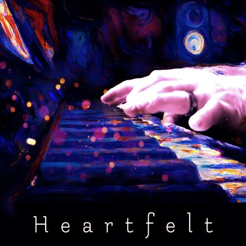 Heartfelt album art