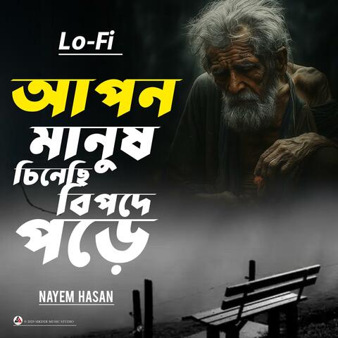 Apon Manush Chinechi Bipode Pore (feat. Nayem Hasan) album art