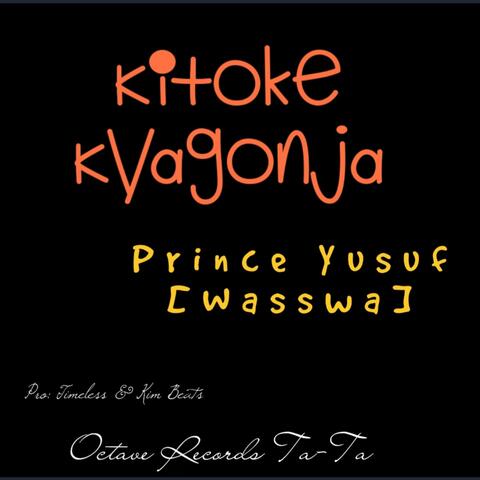 Kitoke Kyagonja album art