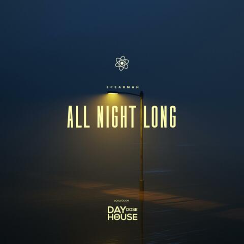 All Night Long album art
