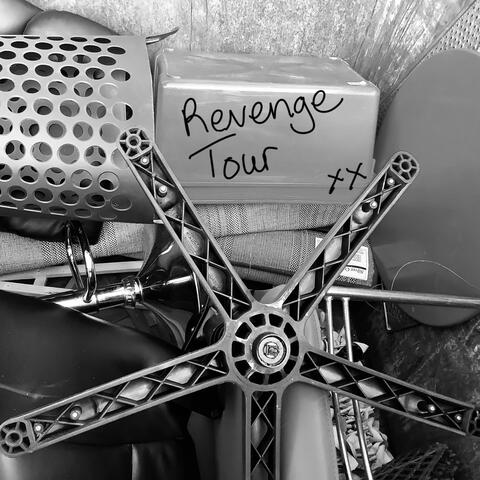 Revenge Tour album art