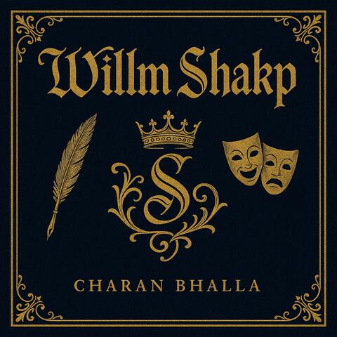 Willm Shakp album art