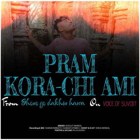 PRAM KORA-CHI AMI album art