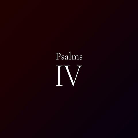 Psalms IV album art