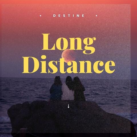 Long Distance album art