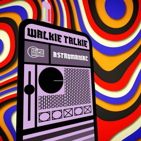 Walkie Talkie album art