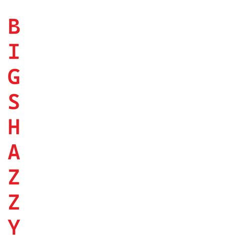 BIG UP album art