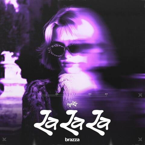 La La La album art