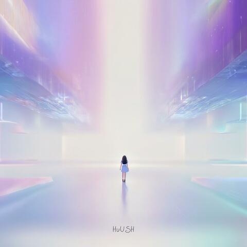 HuUSH album art