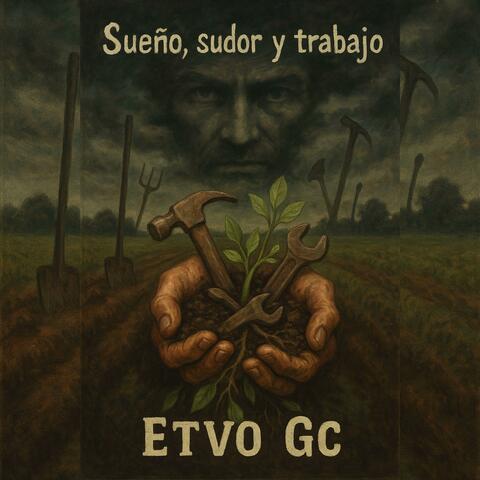 Sueño, sudor y trabajo album art