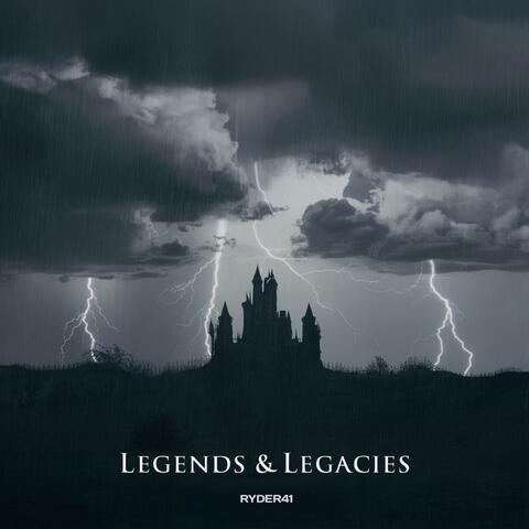 LEGEND'S & LEGACIES album art