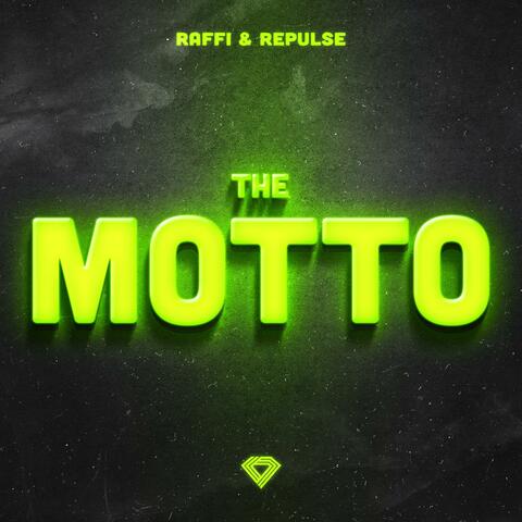The Motto album art