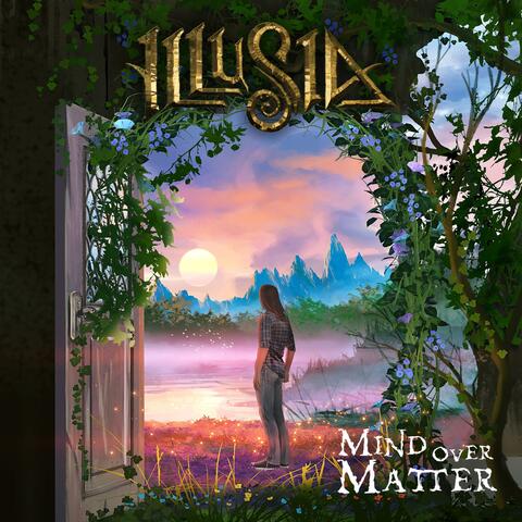 Mind Over Matter album art