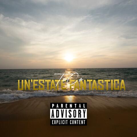 Un’Estate Fantastica album art