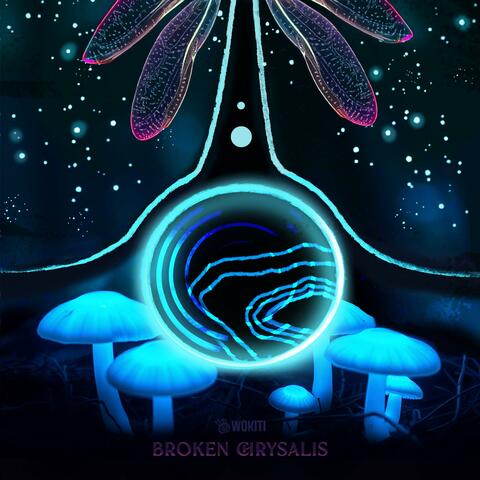 Broken Chrysalis album art