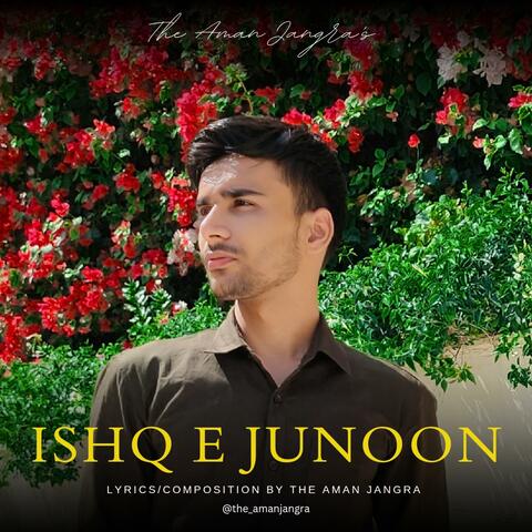 Ishq e Junoon album art