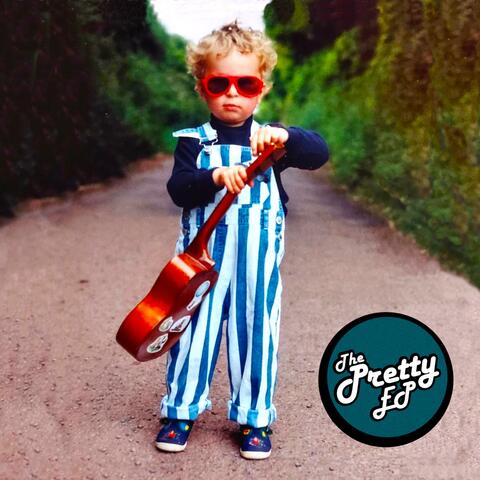 The Pretty EP album art