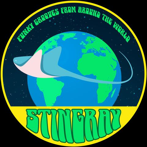 Funky Grooves From Around The World, Pt. 1 album art