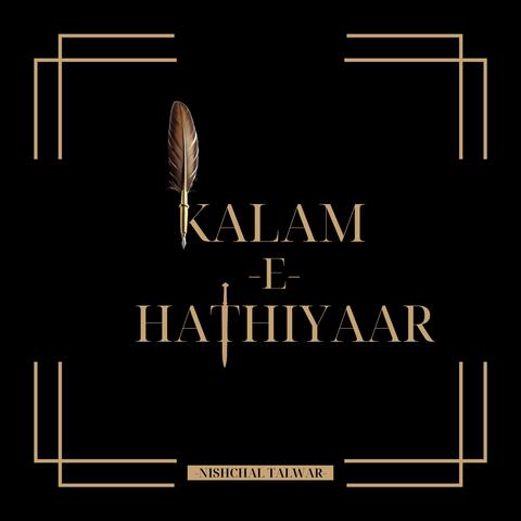 Kalam-e-Hathiyaar album art
