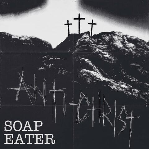 ANTI-CHRIST album art