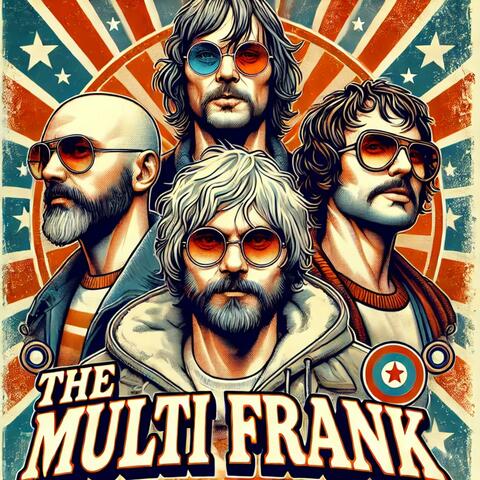 The Multi Frank album art