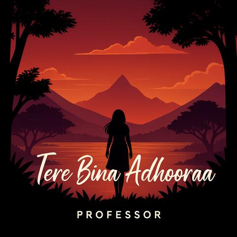 TERE BINA ADHOORAA album art