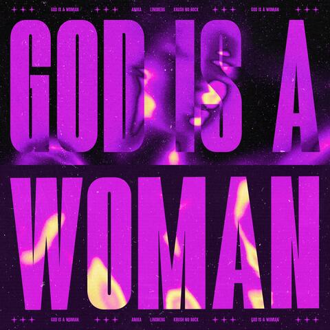 God is a woman album art