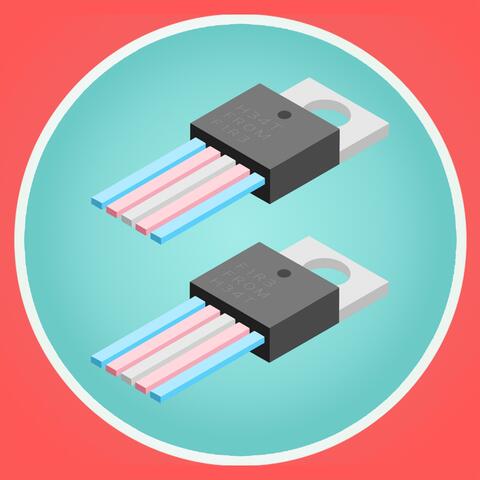 Transistors album art