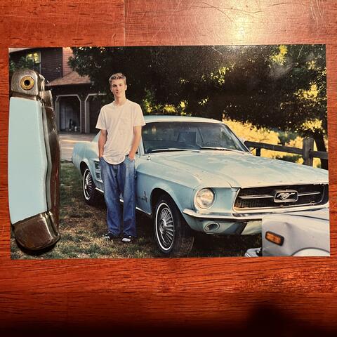 67' album art