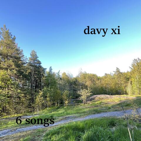 6 songs album art
