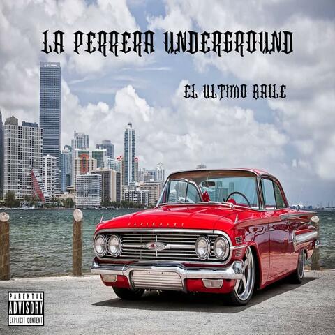 la perrera underground (feat. brado88) album art