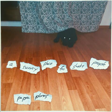 A Sunny Place for Shady People album art