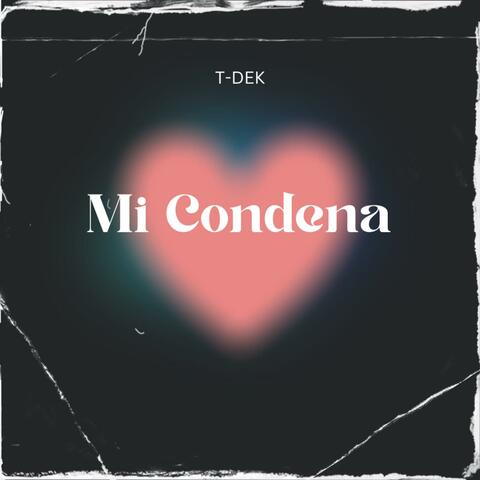 Mi Condena album art