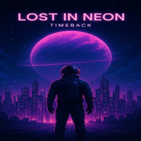 Lost in Neon album art