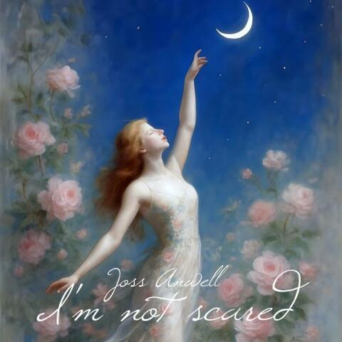 I'm not scared album art