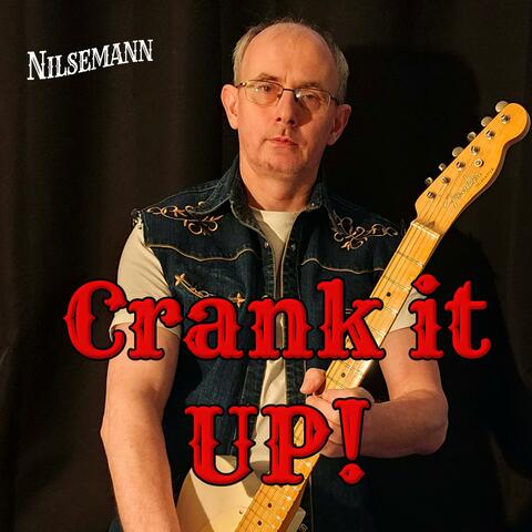 Crank it up album art