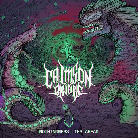 Nothingness Lies Ahead album art