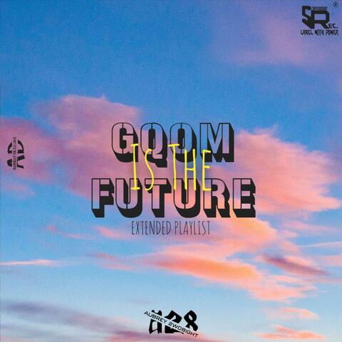 GQOM is THE FUTURE album art