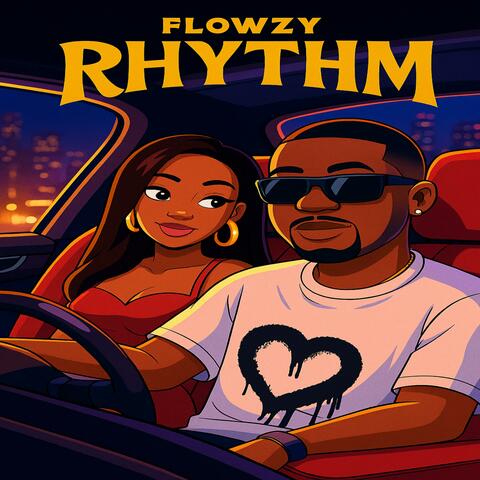 Rhythm album art